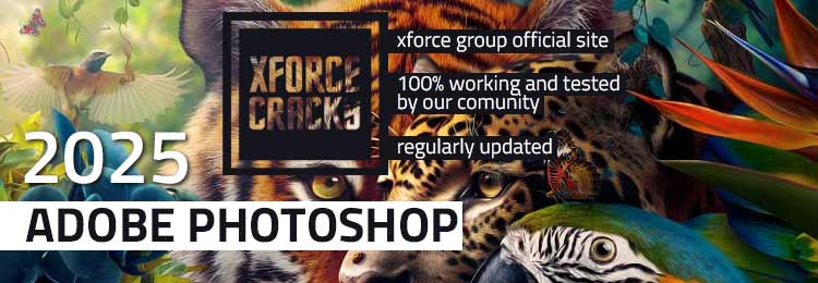 PHOTOSHOP-2025-crack-xforce-keygen