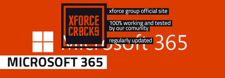 Microsoft-365-xforcehacks